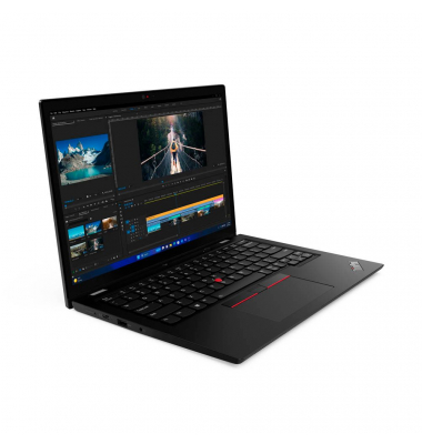 ThinkPad L13 2-in-1 Gen 5 (Intel) Convertible Notebook 31,8 cm (13,3 Zoll), 32 GB RAM, 1 GB SSD, Intel Core™ Ultra 7 165U
