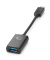 USB-CUSB Kabel 0,14 m schwarz