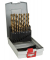 ProBox HSS-TiN Metallbohrer-Set, 19-teilig