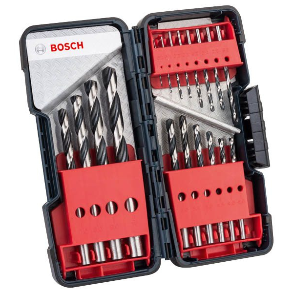 3165140917681 - AKTION BOSCH PointTeQ Metallbohrer-Set 18-teilig mit Prämie nach Registrierung 3165140917681 - AKTION BOSCH PointTeQ Metallbohrer-Set 18-teilig mit Prämie nach Registrierung