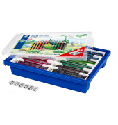 Noris colour 185 Buntstifte farbsortiert