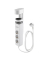 IOIO SL 3000 3-fach Tischsteckdose 1,5 m weiß mit USB-Buchse