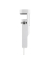 IOIO SL 3000 3-fach Tischsteckdose 1,5 m weiß mit USB-Buchse