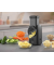 MultiSlicer elektrische Reibe schwarz 80 W