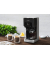 Coffee Taste & Style Kaffeemaschine schwarz, 12 Tassen