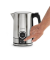 Wasserkocher Selection WK 2200 silber 1,7 l 2200 W