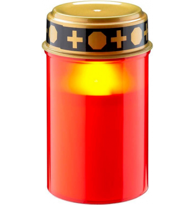 Grablichter LED 60335 rot 