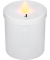 Grablichter LED mit Timer 74366 rot 