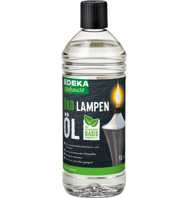 Lampenöl transparent