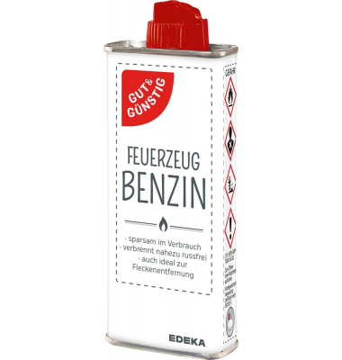 Feuerzeugbenzin transparent Feuerzeugbenzin transparent