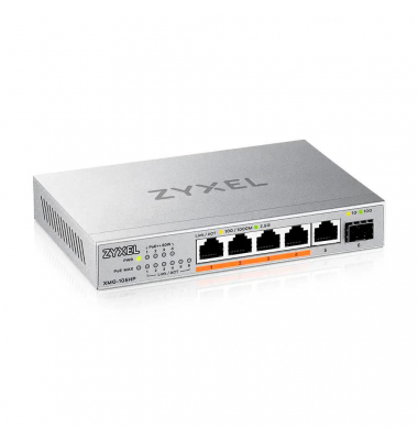 XMG-105HP Switch 6-fach