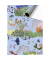 Geschenkpapier 2528 1626 99, bunt