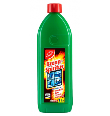 Sicherheits-Brennpaste transparent Sicherheits-Brennpaste transparent
