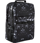 Laptop-Rucksack Campus XL Kunstfaser schwarzgrau 20,0 l bis 40,9 cm (16,1 Zoll)