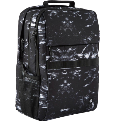 Laptop-Rucksack Campus XL Kunstfaser schwarzgrau 20,0 l bis 40,9 cm (16,1 Zoll)