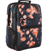 Laptop-Rucksack Campus XL Kunstfaser dunkelblau, hellorange 20,0 l bis 40,9 cm (16,1 Zoll)