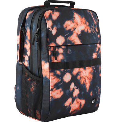Laptop-Rucksack Campus XL Kunstfaser dunkelblau, hellorange 20,0 l bis 40,9 cm (16,1 Zoll)