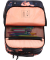 Laptop-Rucksack Campus XL Kunstfaser dunkelblau, hellorange 20,0 l bis 40,9 cm (16,1 Zoll)