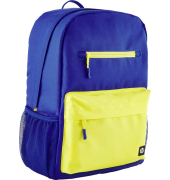 Laptop-Rucksack Campus Kunststoff blau, Limone