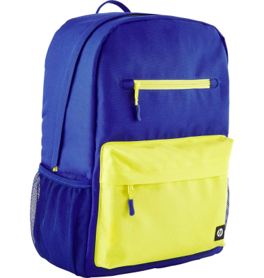 Laptop-Rucksack Campus Kunststoff blau, Limone