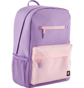 Laptop-Rucksack Campus Kunststoff lavendel, rosa
