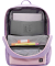Laptop-Rucksack Campus Kunststoff lavendel, rosa