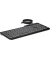400 Blacklit Tastatur kabelgebunden schwarz