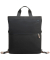 Laptop-Rucksack Kunstfaser schwarztaupe 18,0 l bis 35,8 cm (14,1 Zoll)