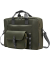 Laptoptasche Modular Kunstfaser grüngrau 9J497AA bis 39,6 cm (15,6 Zoll)