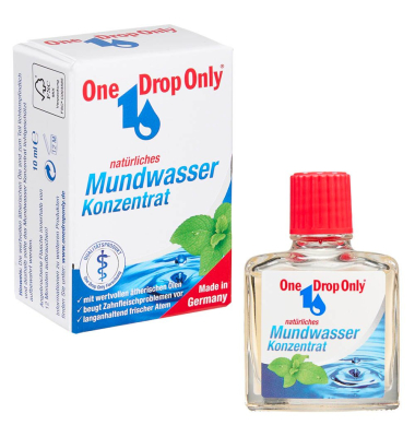 Mundwasser-Konzentrat 10 ml
