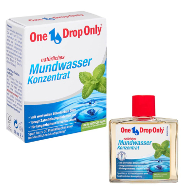 Mundwasser-Konzentrat 50 ml
