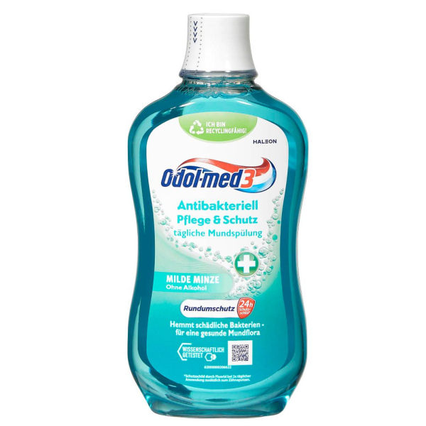 5054563123954 - ANTIBAKTERIELL PFLEGE & SCHUTZ Mundspülung 500 ml 5054563123954 500 Milliliter 5054563123954 - ANTIBAKTERIELL PFLEGE & SCHUTZ Mundspülung 500 ml 5054563123954 500 Milliliter