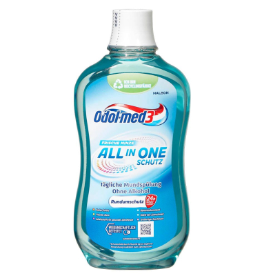 ALL IN ONE Mundspülung 500 ml