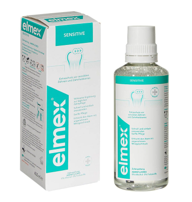 SENSITIVE Mundspülung 400 ml