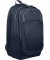 Laptop-Rucksack Travel Plus Kunstfaser blau bis 43,2 cm (17 Zoll)