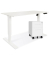 Schreibtisch-Büromöbel-Set Easy Starter Set ESS1206396005R2696, elektrisch höhenverstellbar 70-112cm (H), 120x60cm (BxT), rechte