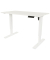 Schreibtisch-Büromöbel-Set Easy Starter Set ESS1406396005R2696, elektrisch höhenverstellbar 70-112cm (H), 140x60cm (BxT), rechte