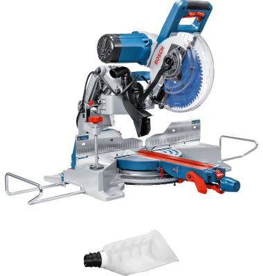 GCM 10 GDJ Kappsäge 2000 W