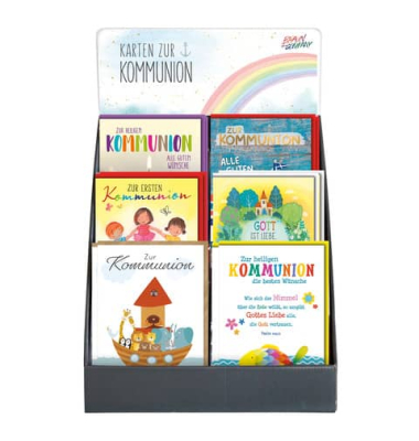 Glückwunschkarten 5979-25101/PBS bunt