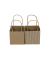 Geschenktasche 661331012200, sortiert, 120mm x 120mm