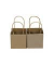 Geschenktasche 661331012200, sortiert, 120mm x 120mm