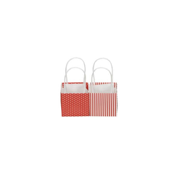 12 Stück Alpedia Geschenktasche 661331008449, sortiert, 85mm x 85mm 4060706158982 Alpedia