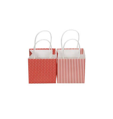 Geschenktasche 661331010449, sortiert, 105mm x 105mm