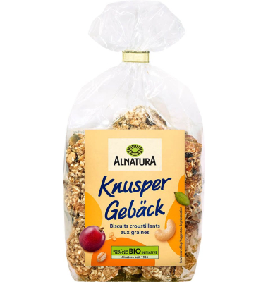 Bio Knusper Gebäck 150,0 g