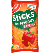 Sticks Paprika Chips 125,0 g