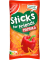 Sticks Paprika Chips 125,0 g