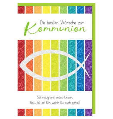 Glückwunschkarten 5840-24023
