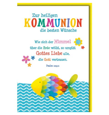 Glückwunschkarten 5840-24069