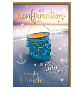 Glückwunschkarten 11345 bunt