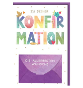 Glückwunschkarten 11350 bunt